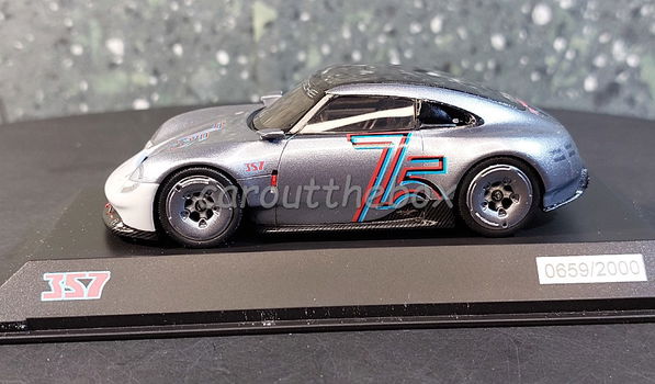 Porsche VISION 357 1:43 Spark SP137 - 0