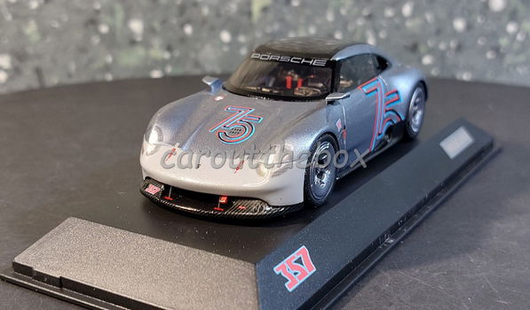 Porsche VISION 357 1:43 Spark SP137 - 1