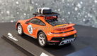 Porsche 911 DAKAR RED58 Special 1:43 Spark SP139 - 2 - Thumbnail