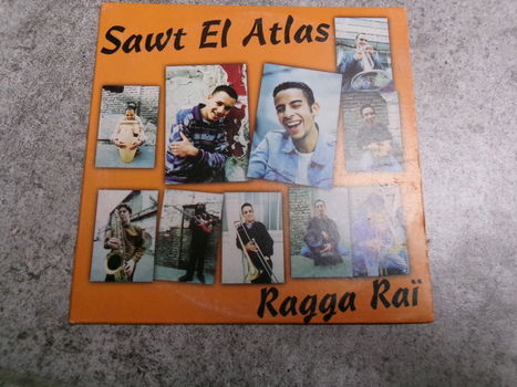 Sawt El Atlas – Ragga Raï - 0