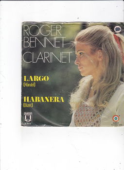 Single Roger Bennet & His Magic Clarinet - 0