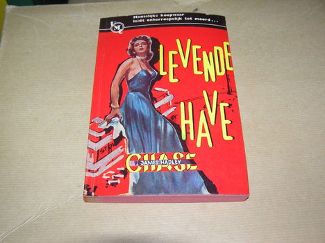 Levende Have-James Hadley Chase(UMC Real 34) - 0