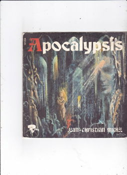 Single Jean-Christian Michel - Apocalypsis - 0