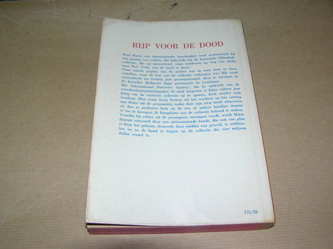 Rijp voor de Dood - James Hadley Chase(UMC Real 77) - 1