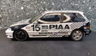 Honda Civic EF9 JTC PIAA #15 1991 wit 1:18 Triple9 Tr034 - 0 - Thumbnail