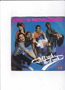 Single Eric's Movement - Softrock-Hardrock - 0