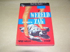 De Wereld in Mijn Zak -James Hadley Chase(UMC Real 36)