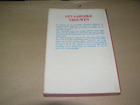 Gevaarlijke Vrouwen-James Hadley Chase(UMC Real 71) - 1