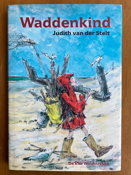 Waddenkind - Judith van der Stelt - 0