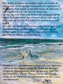 Waddenkind - Judith van der Stelt - 1