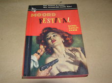 James Hadley Chase Moordfestival(UMC-Real 42)