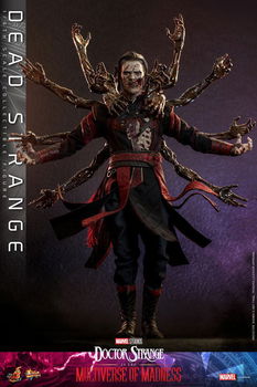 Hot Toys Dead Strange MMS654 - 4