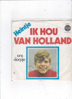 Single Heintje - Ik hou van Holland - 0