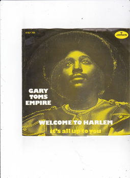 Single Gary Toms Empire - Welcome to Harlem - 0