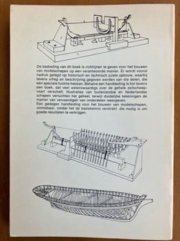 Scheepsmodellen zelf maken - H.M. Kisling - 1