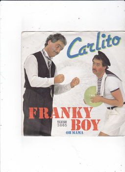 Telstar Single Franky Boy - Carlito - 0