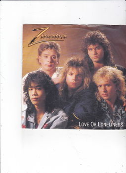 Single Zinatra - Love or loneliness - 0