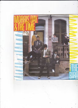 Single Morris Day & The Time - The Bird - 0