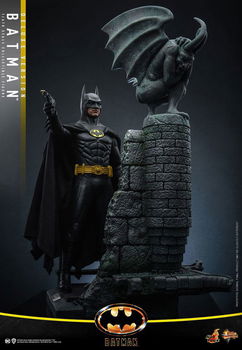 Hot Toys Batman 1989 Deluxe Version MMS693 - 1