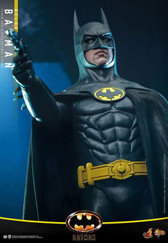 Hot Toys Batman 1989 Deluxe Version MMS693 - 0