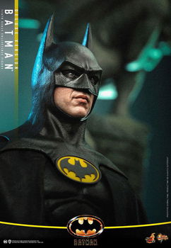 Hot Toys Batman 1989 Deluxe Version MMS693 - 3