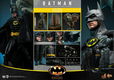 Hot Toys Batman 1989 Deluxe Version MMS693 - 6 - Thumbnail