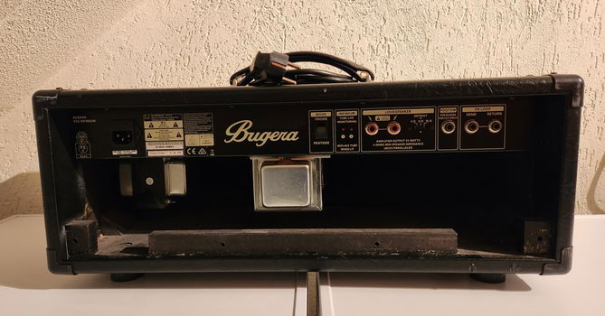 Bugera Vintage V55 Infinium Buizen Versterker - 1