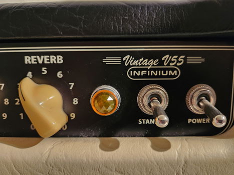 Bugera Vintage V55 Infinium Buizen Versterker - 2