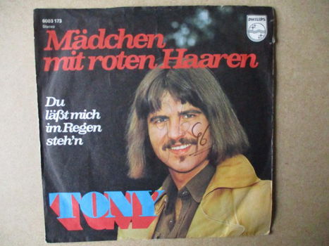s5099 tony - madchen mit roten haaren - 0