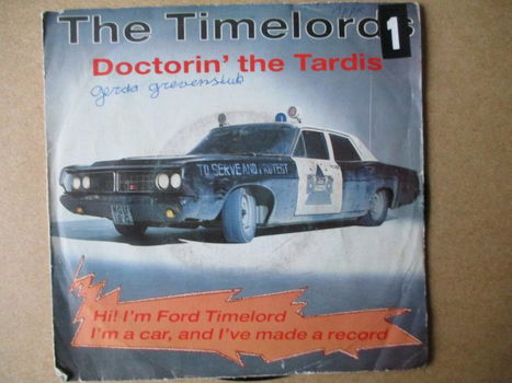 s5100 the timelords - docterin' the tardis - 0