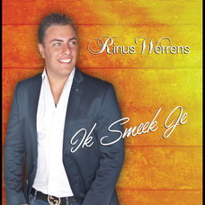 Rinus Werrens - Ik Smeek Je (2 Track CDSingle) Nieuw