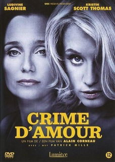 Crime D’Amour (DVD) Nieuw/Gesealed