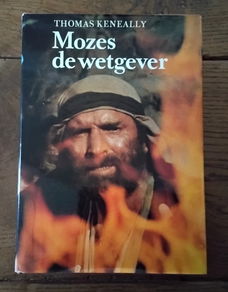 Mozes de wetgever - Thomas Keneally