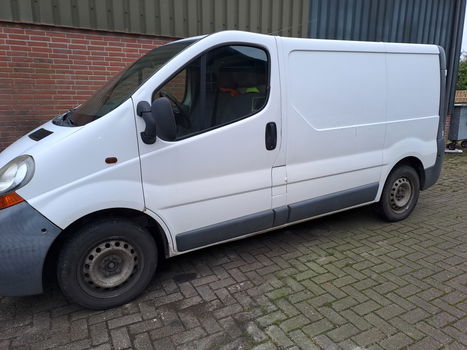 Renault Trafic 1.9 DCI 82 L1 H1 - 0