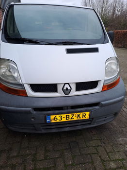 Renault Trafic 1.9 DCI 82 L1 H1 - 3