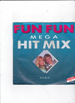 Single Fun Fun - Mega Hit Mix - 0