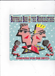 Single Buffalo Bob & The Rinkelstars - Sympathy for the devil