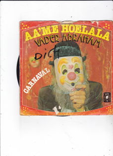 Single Vader Abraham - Aa'me hoelala