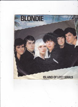 Single Blondie - Island of lost souls - 0