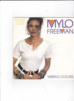 Single Mylo Freeman - Missing colors - 0