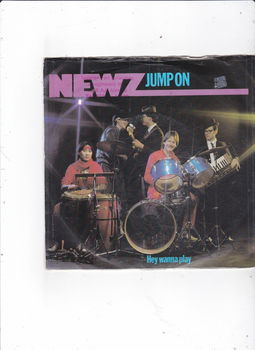 Single Newz - Jump on - 0