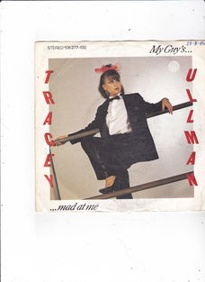 Single Tracey Ullman - My guy