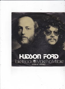 Single Hudson-Ford - Take it back