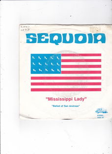 Single Sequoia - Mississippi lady