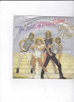 Single Bucks Fizz - The land of make believe - 0