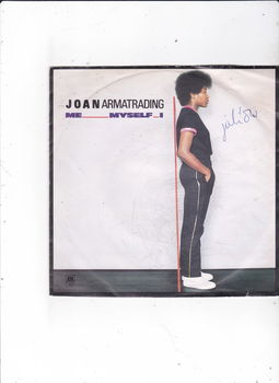 Single Joan Armatrading - Me Myself - 0