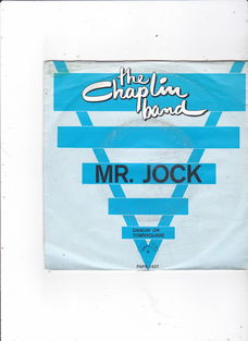 Single The Chaplin Band - Mr. Jock