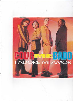 Single Color Me Badd - I adore mi amor - 0