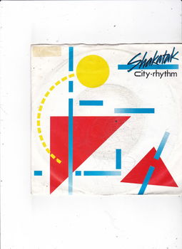 Single Shakatak - City Rhythm - 0