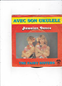 Single The Fairy Sisters - Avec son ukelele - 0